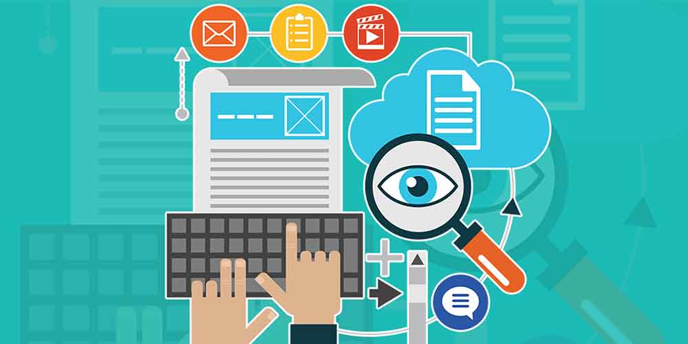 استمرار در تولید محتوا