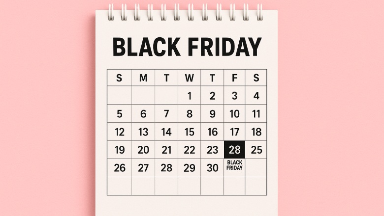 تاریخ بلک فرایدی 2025 کی است؟