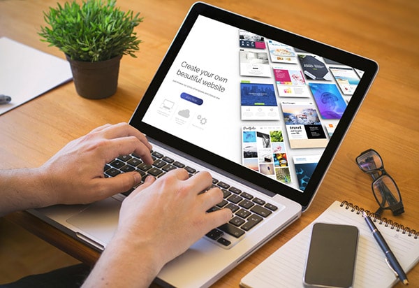 website builder