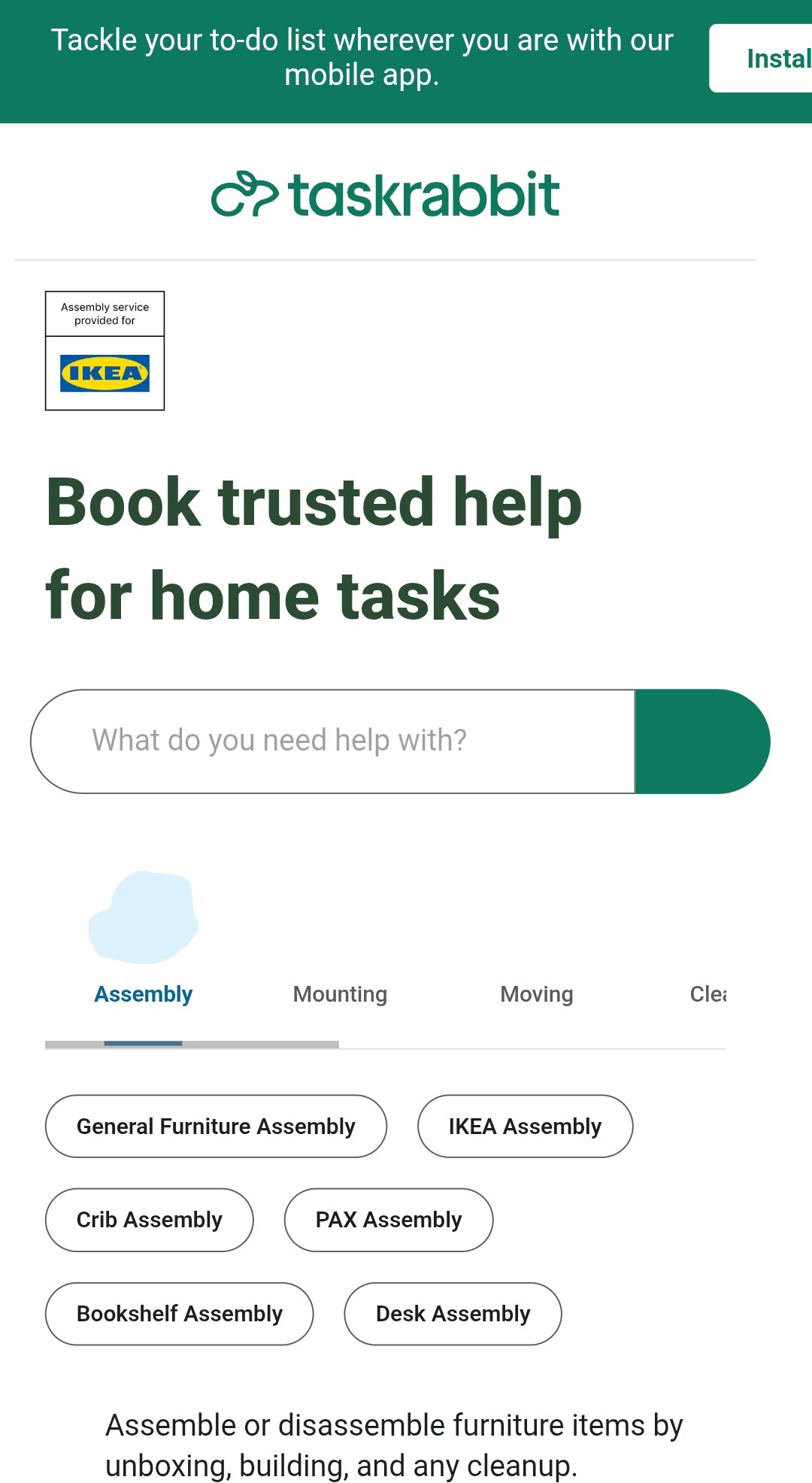 TaskRabbit