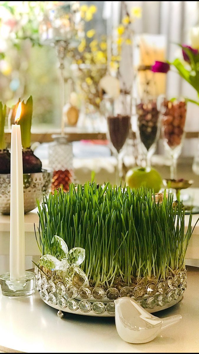 سبزه عید