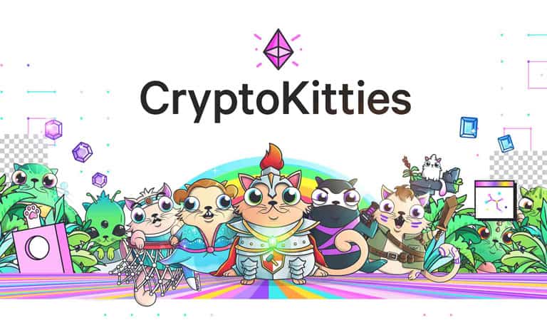 Crypto Kitties