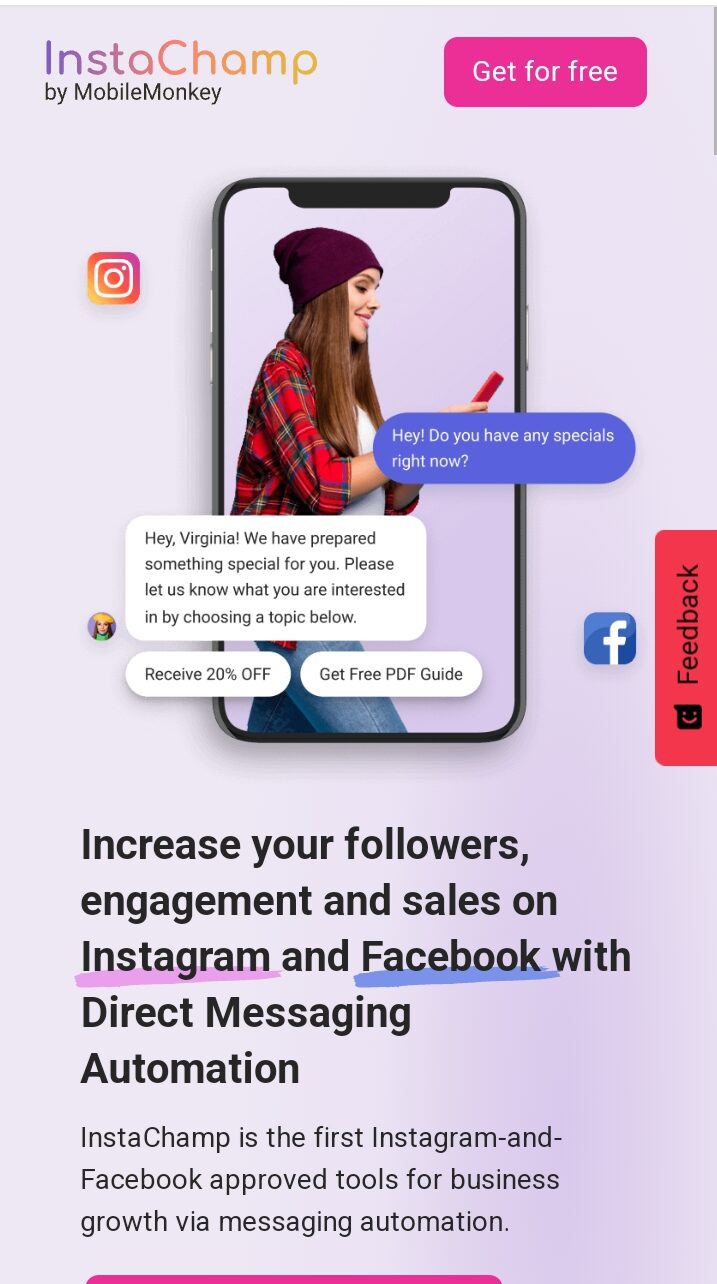 InstaChamp