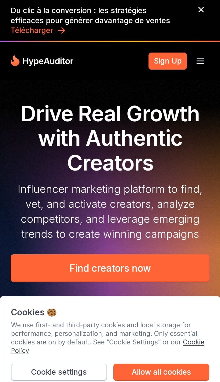 HypeAuditor