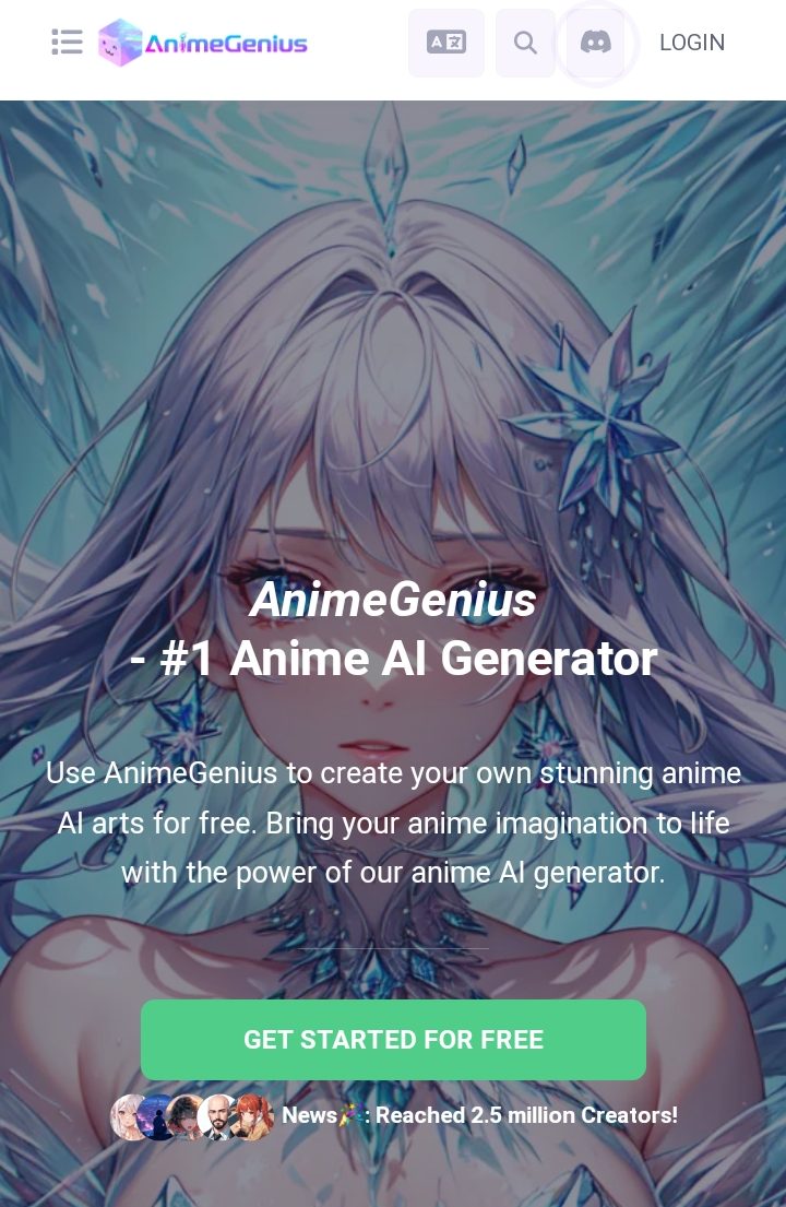 سایت AnimeGenius