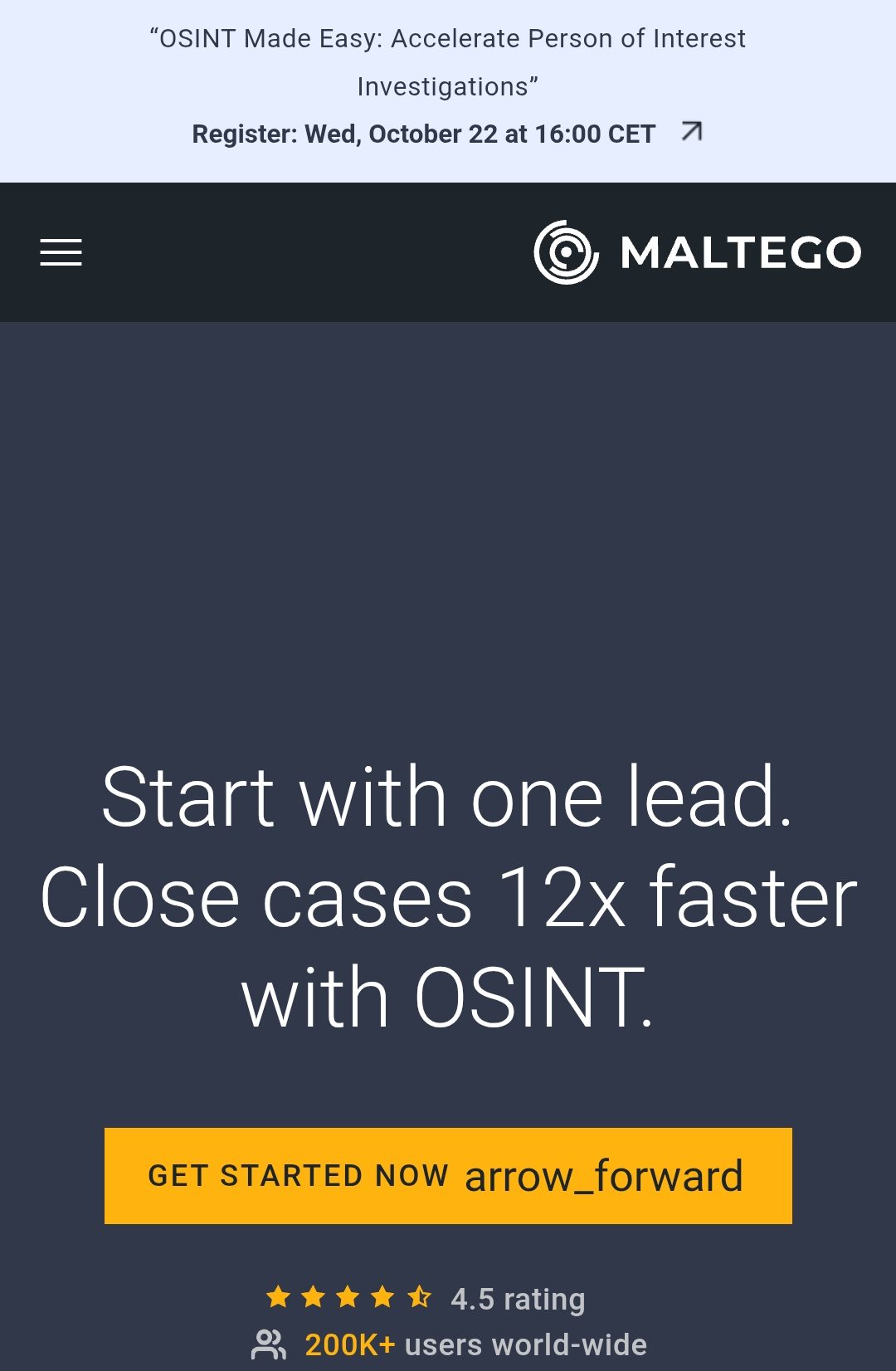 Maltego