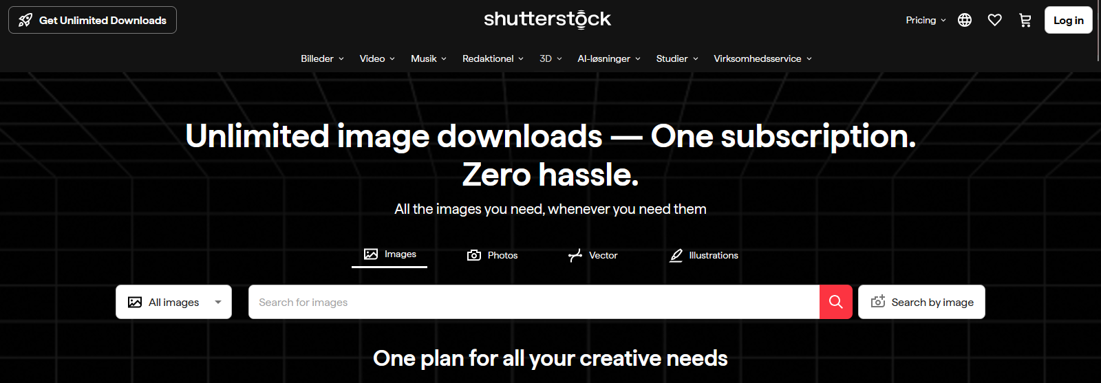 فروش عکس طبیعت در Shutterstock: راهنمای گام به گام