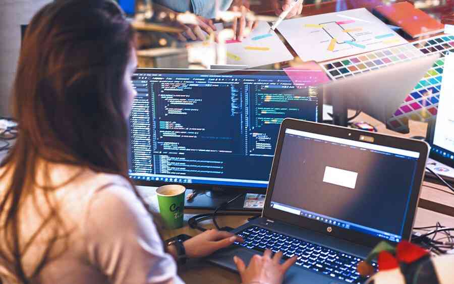 طراحی سایت و اپلیکیشن