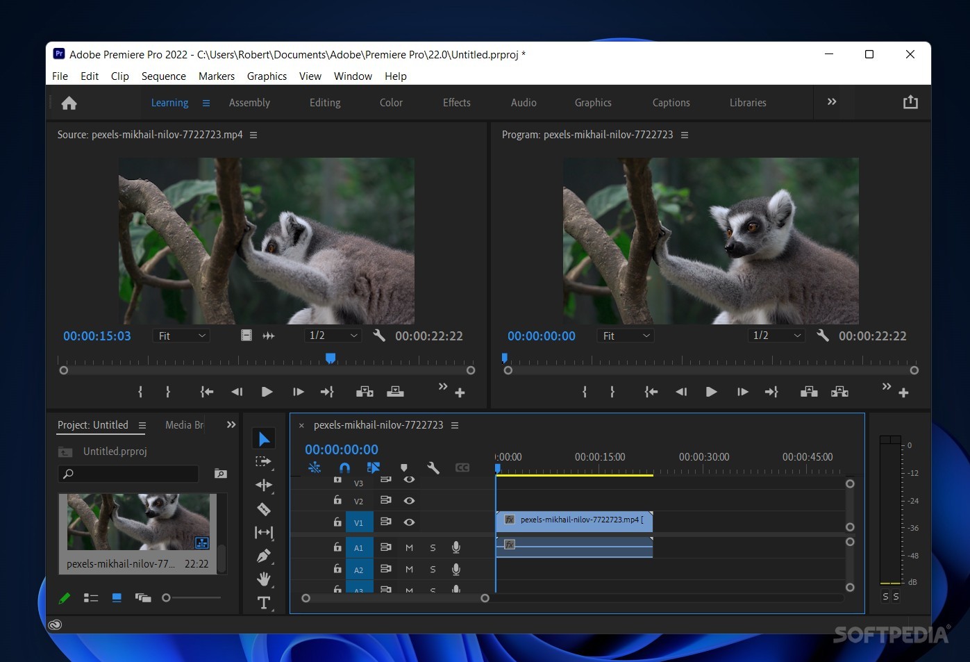 5) تدوین ویدئو کوتاه (Short-form Editing)
