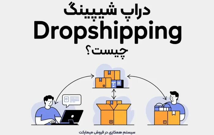 دراپ شیپینگ(Drop shipping) چیست؟