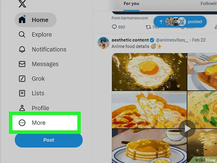 چگونه ایمپرشن توییتر را ببینیم؟