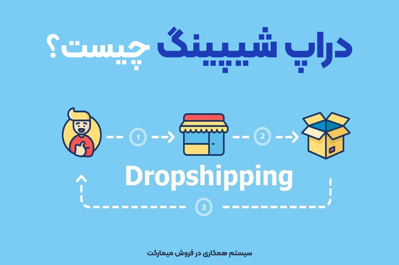 دراپ شیپینگ یعنی چه؟