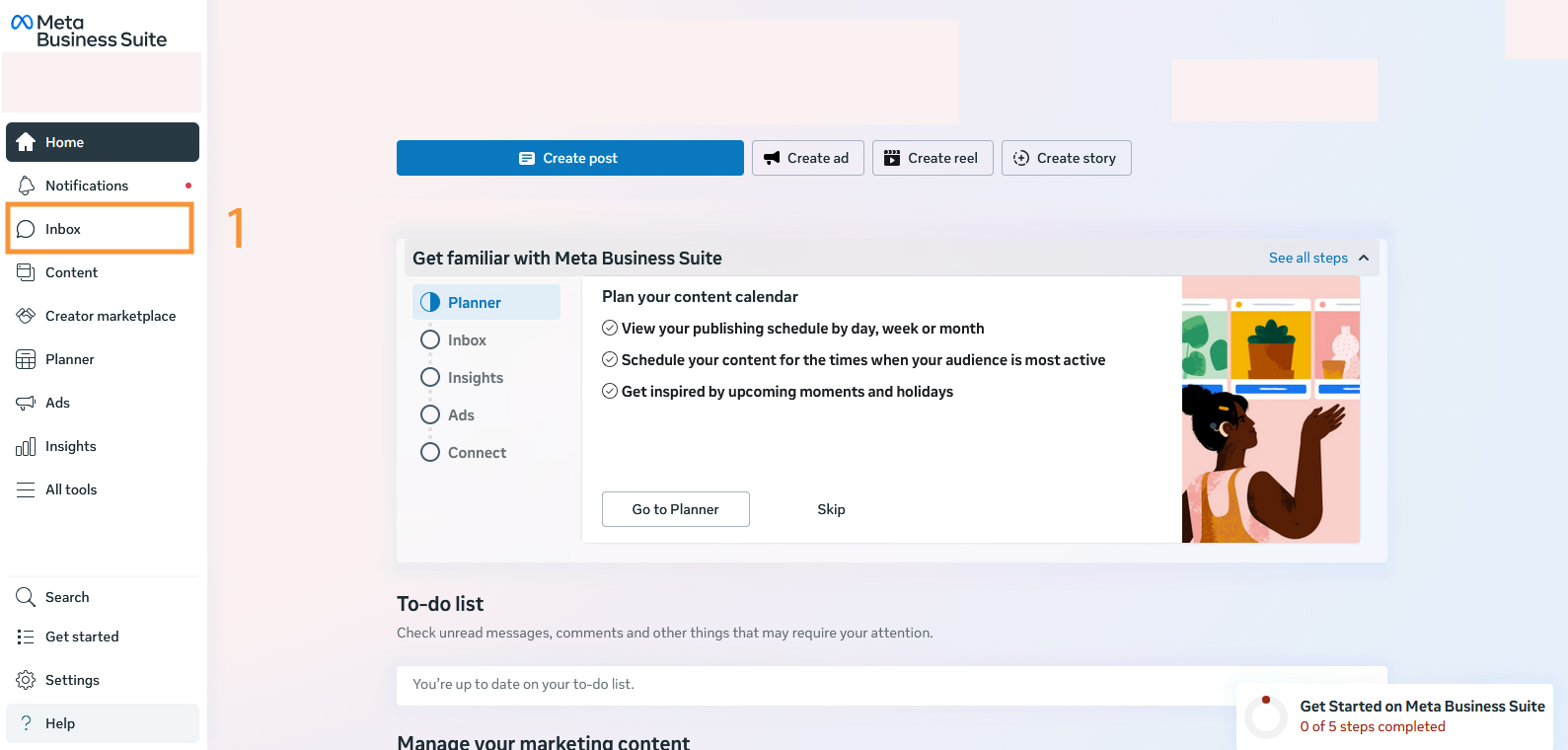 فعالسازی دایرکت هوشمند اینستاگرام رایگان