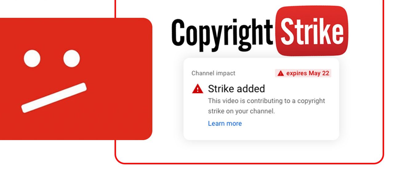 Copyright Strike