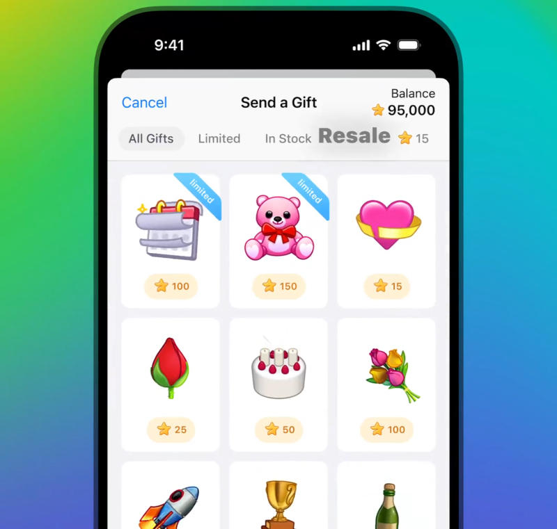 کاربرد استارز تلگرام