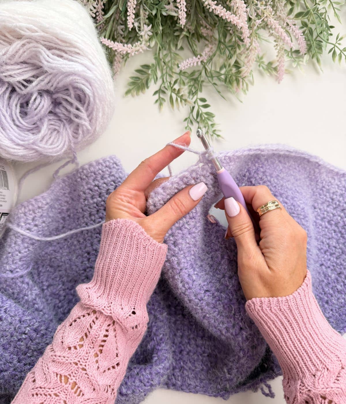 What is Crochet Crochet project