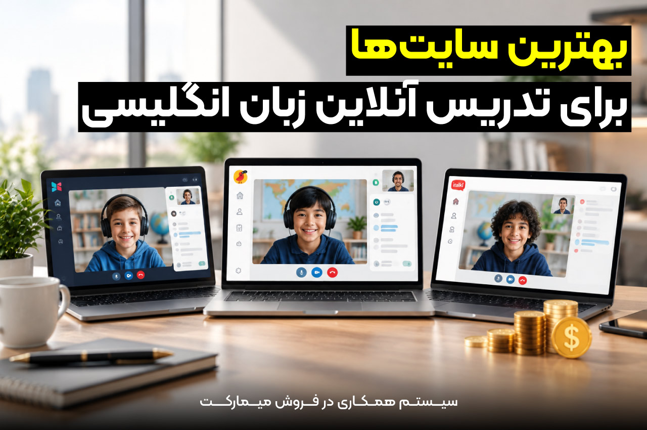 بهترین سایت‌ها برای تدریس آنلاین زبان انگلیسی