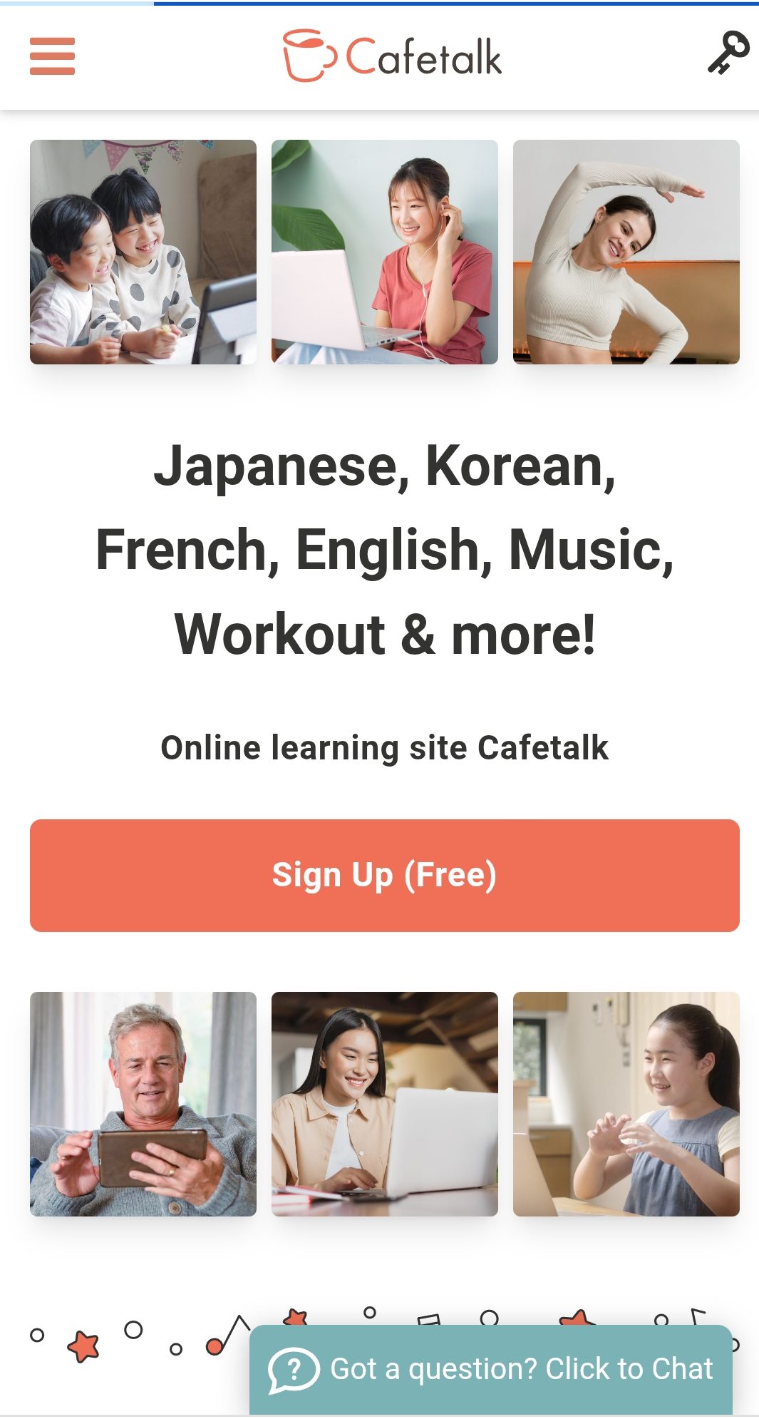 Cafe Talk