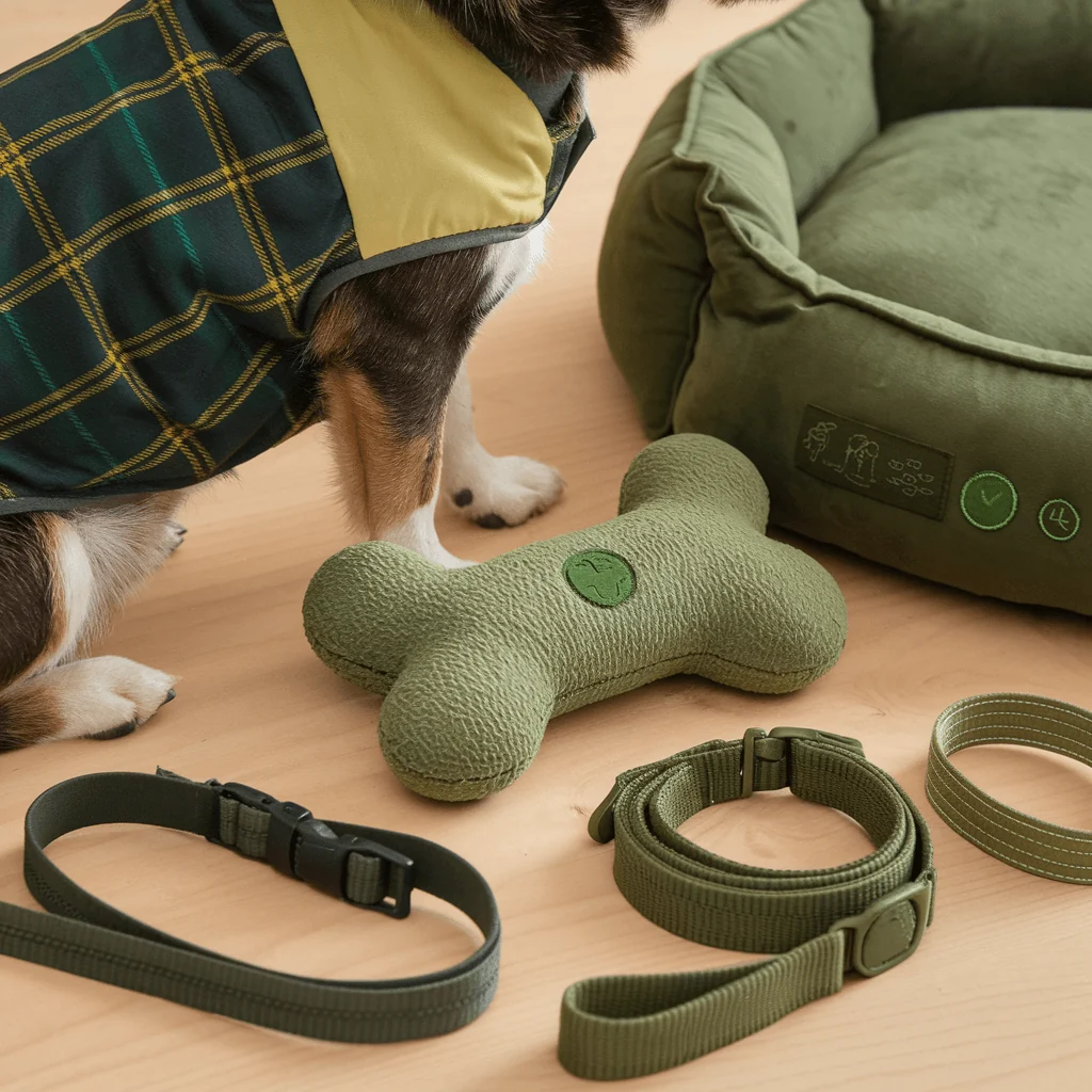 eco friendly dog products