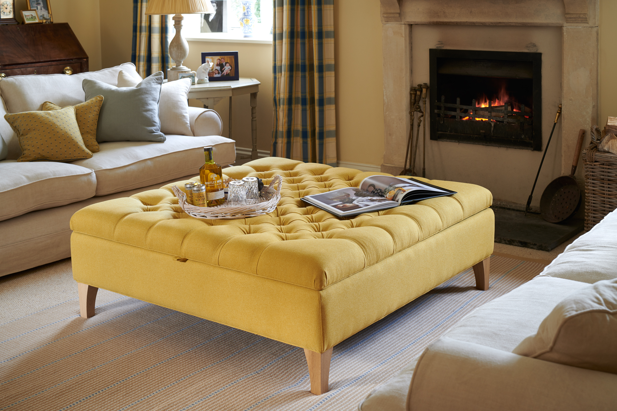 footstool 006