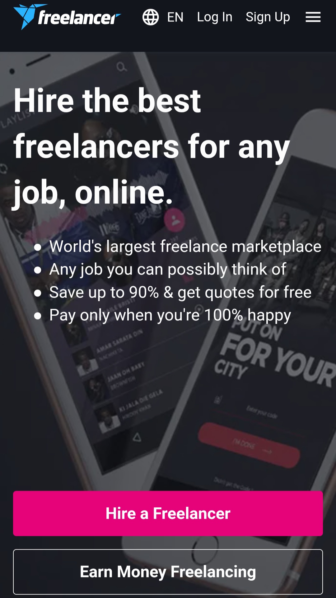 Freelancer