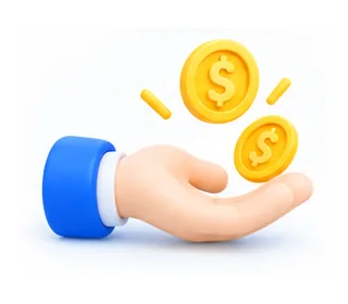 benefit icon advance commission